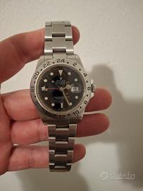 Rolex Explorer II 16570