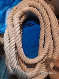 CORDA BARRIERA IN IUTA