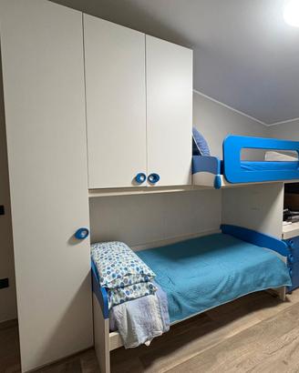 cameretta ragazzi 