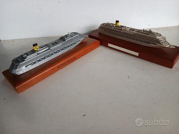 Costa Serena 2 Modellini
