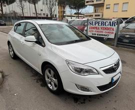 Opel Astra 1.7 CDTI 110CV 5 porte NEOPATEN GARANZI