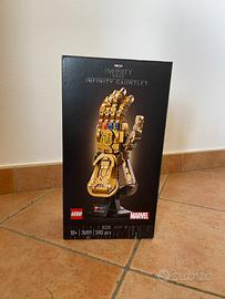 Il Guanto dell’Infinito LEGO® Marvel (76191)