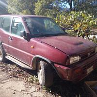 Motore Nissan Terrano II anno 1995