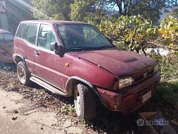 Motore Nissan Terrano II anno 1995