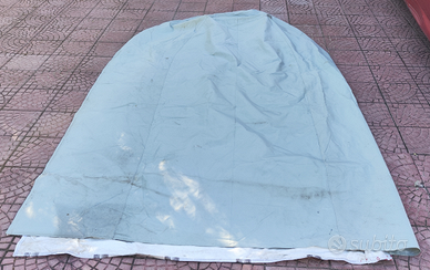 Sacca per tender gonfio 230cm