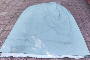 Sacca per tender gonfio 230cm