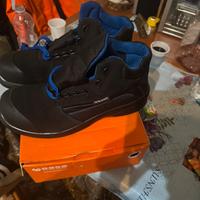 Scarpe antinfortunistiche