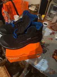 Scarpe antinfortunistiche