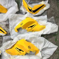 Carenature Gialle RKF 125