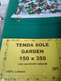 tenda da sole nuova