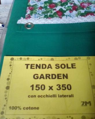 tenda da sole nuova