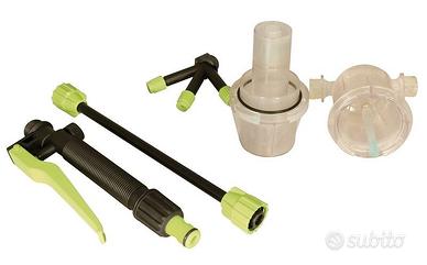 Irroratore jet spray Sandokan