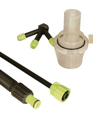 Irroratore jet spray Sandokan