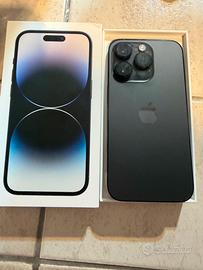 Iohone 14 pro 256 gb
