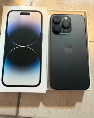 Iohone 14 pro 256 gb