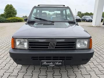 FIAT Panda 1nd serie 1100 i.e. cat 4x4 -30 an...