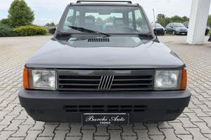 FIAT Panda 1nd serie 1100 i.e. cat 4x4 -30 an...