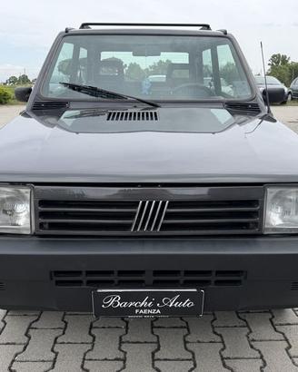 FIAT Panda 1nd serie 1100 i.e. cat 4x4 -30 an...
