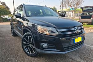 VW Tiguan 2.0 TDI 110 CV Trend & Fun BlueMotion Te