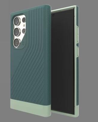 Custodia Zagg Denali Samsung s24 Ultra Green