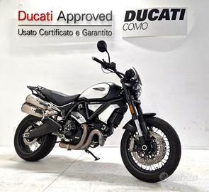 Ducati Scrambler 1100 SCRAMBLER 1100 DARK PRO