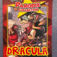 Dracula a fumetti Topolino