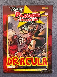 Dracula a fumetti Topolino