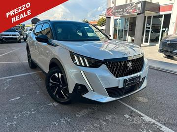 Peugeot 2008 BlueHDi 130 S&S EAT8 GT Pack