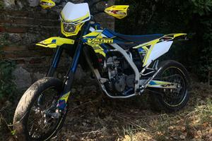 Suzuki valenti sm 125