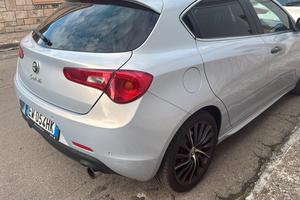 Giulietta quadrifoglio 