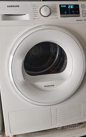 asciugatrice Samsung, pompa di calore. classe A++