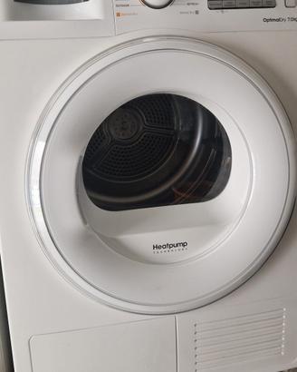 asciugatrice Samsung, pompa di calore. classe A++