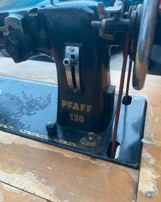 Macchina da cucire PFAFF 130