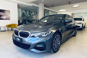 BMW 318 d Berlina mhev 48V Msport auto