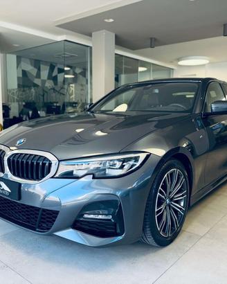 BMW 318 d Berlina mhev 48V Msport auto
