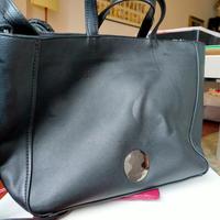 borsa tracolla grande Calvin Klein 
