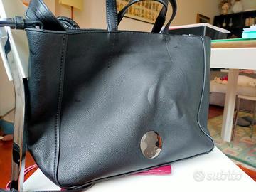 borsa tracolla grande Calvin Klein 