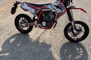 Swm 125 usata