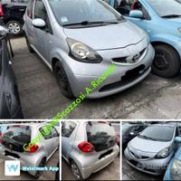 Toyota Aygo anno 2006 per ricambi Fi