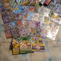 lotto carte pokemon svuotatutto 