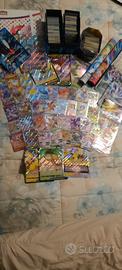 lotto carte pokemon svuotatutto 