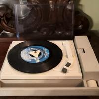 Rara Fonovaligia giradischi Lesa Mod. TOBAGO