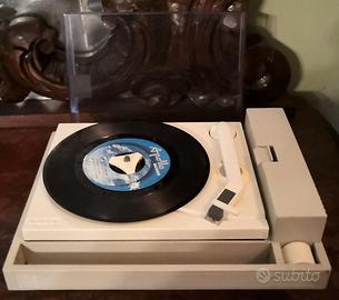 Rara Fonovaligia giradischi Lesa Mod. TOBAGO