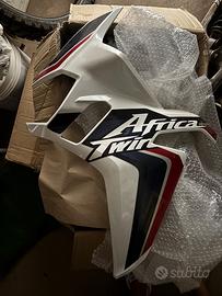 Africa  Twin 2018