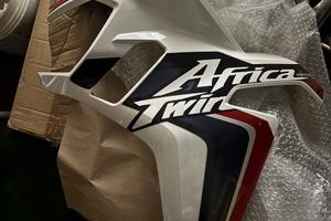 Africa  Twin 2018