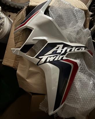 Africa  Twin 2018