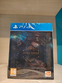 Dark Souls Trilogy Ps4 Nuovo sigillato