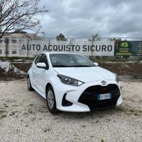 Toyota Yaris 1.5 Hybrid 5 porte Active