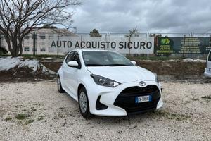 Toyota Yaris 1.5 Hybrid 5 porte Active