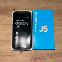 Samsung Galaxy J5 2017 - Funzionante con scatola